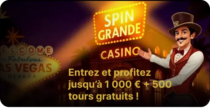 Spin Grande Casino